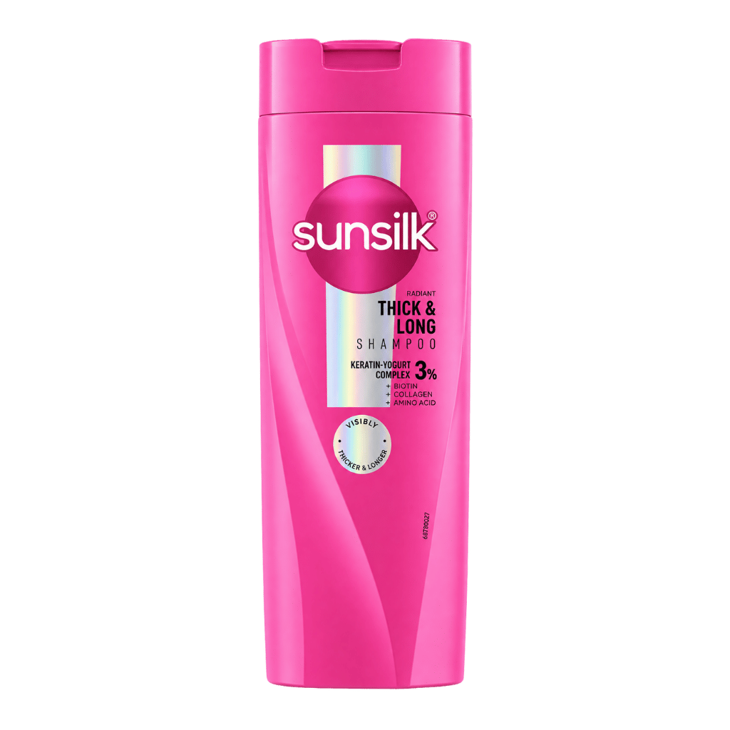 Sunsilk Thick & Long Shampoo 340 ml buy online USA - 1